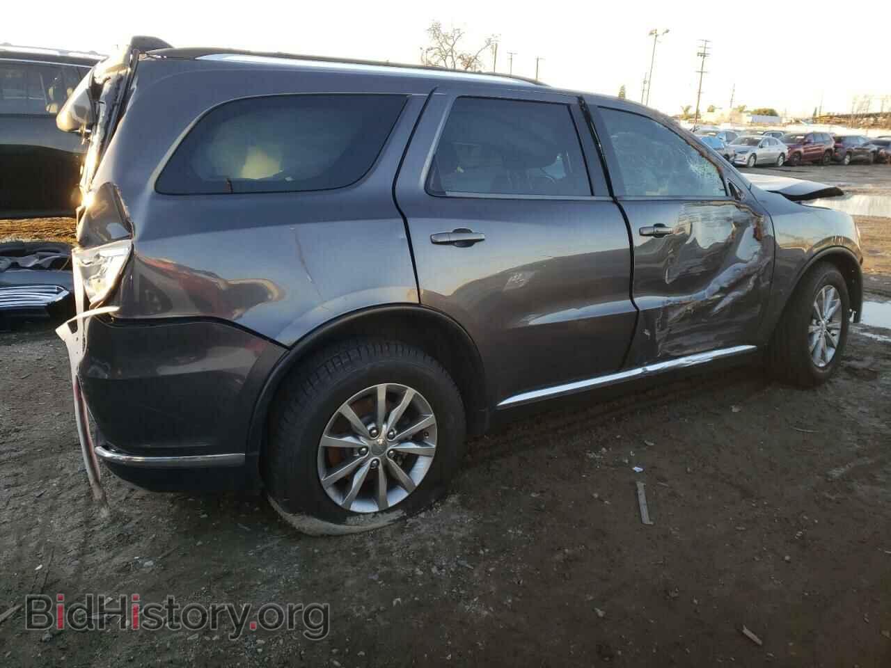 2017 DODGE DURANGO - VIN: 1C4RDHAGXHC629295 - Photo 3