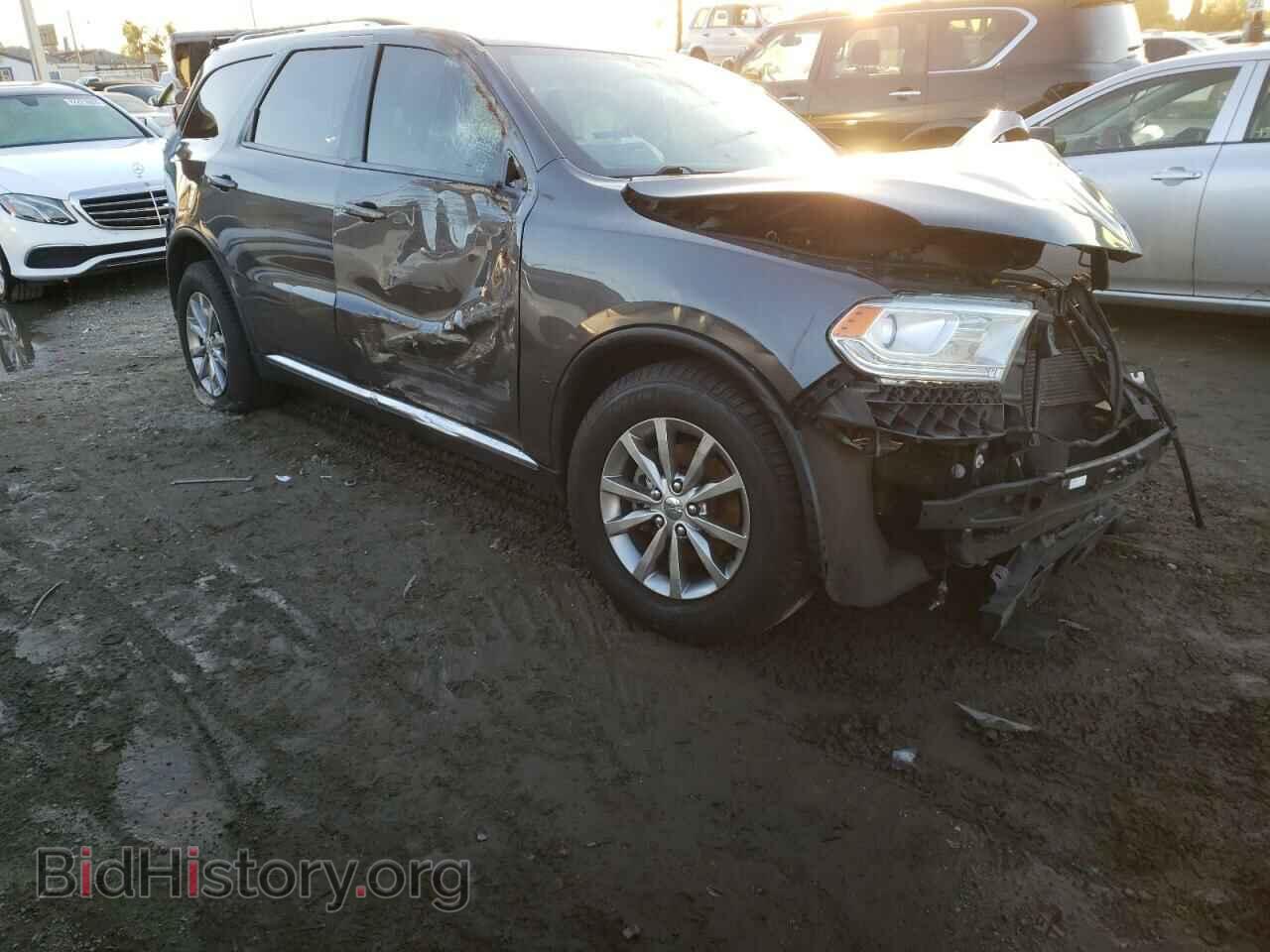 2017 DODGE DURANGO - VIN: 1C4RDHAGXHC629295 - Photo 4