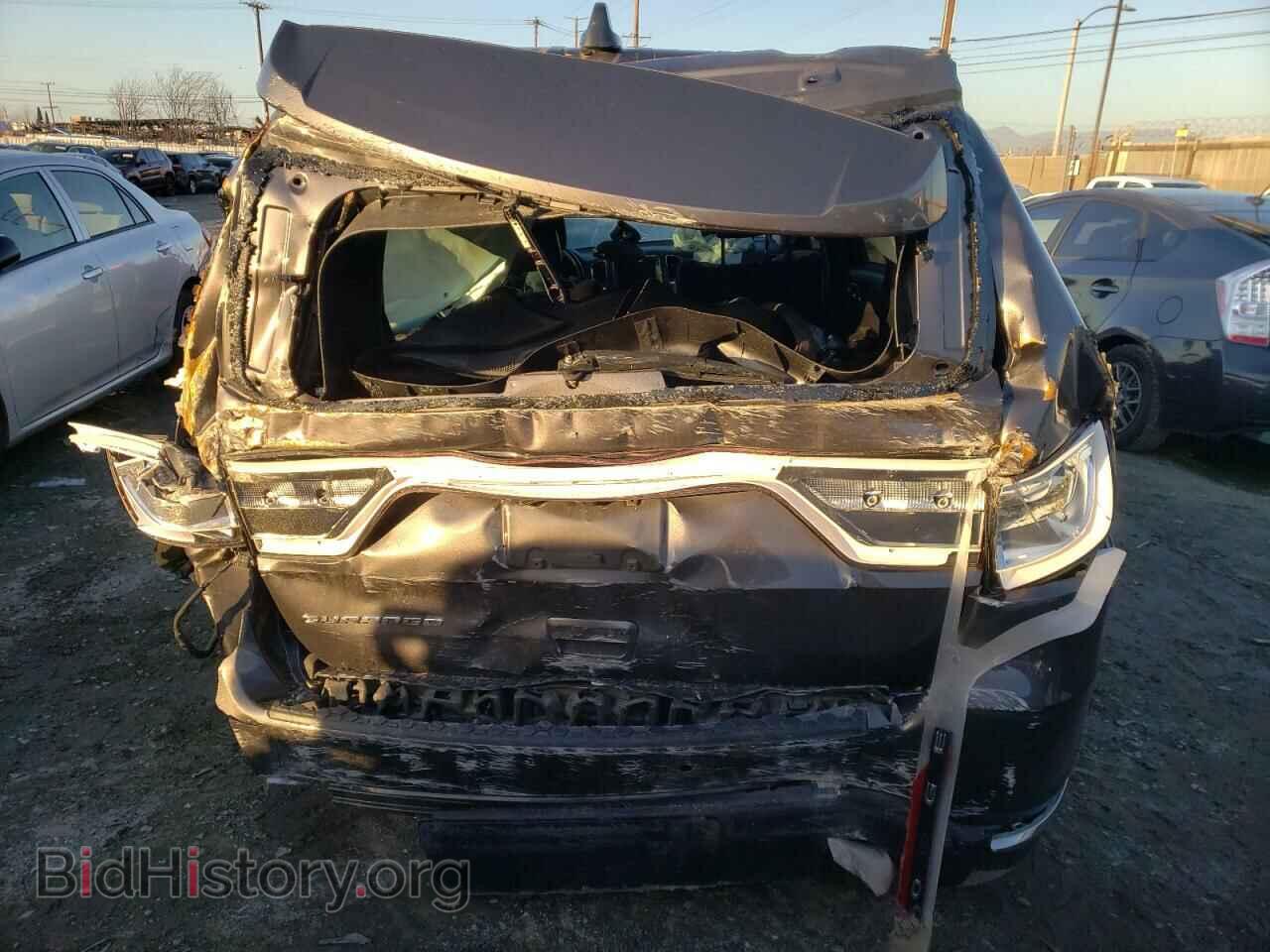 2017 DODGE DURANGO - VIN: 1C4RDHAGXHC629295 - Photo 6
