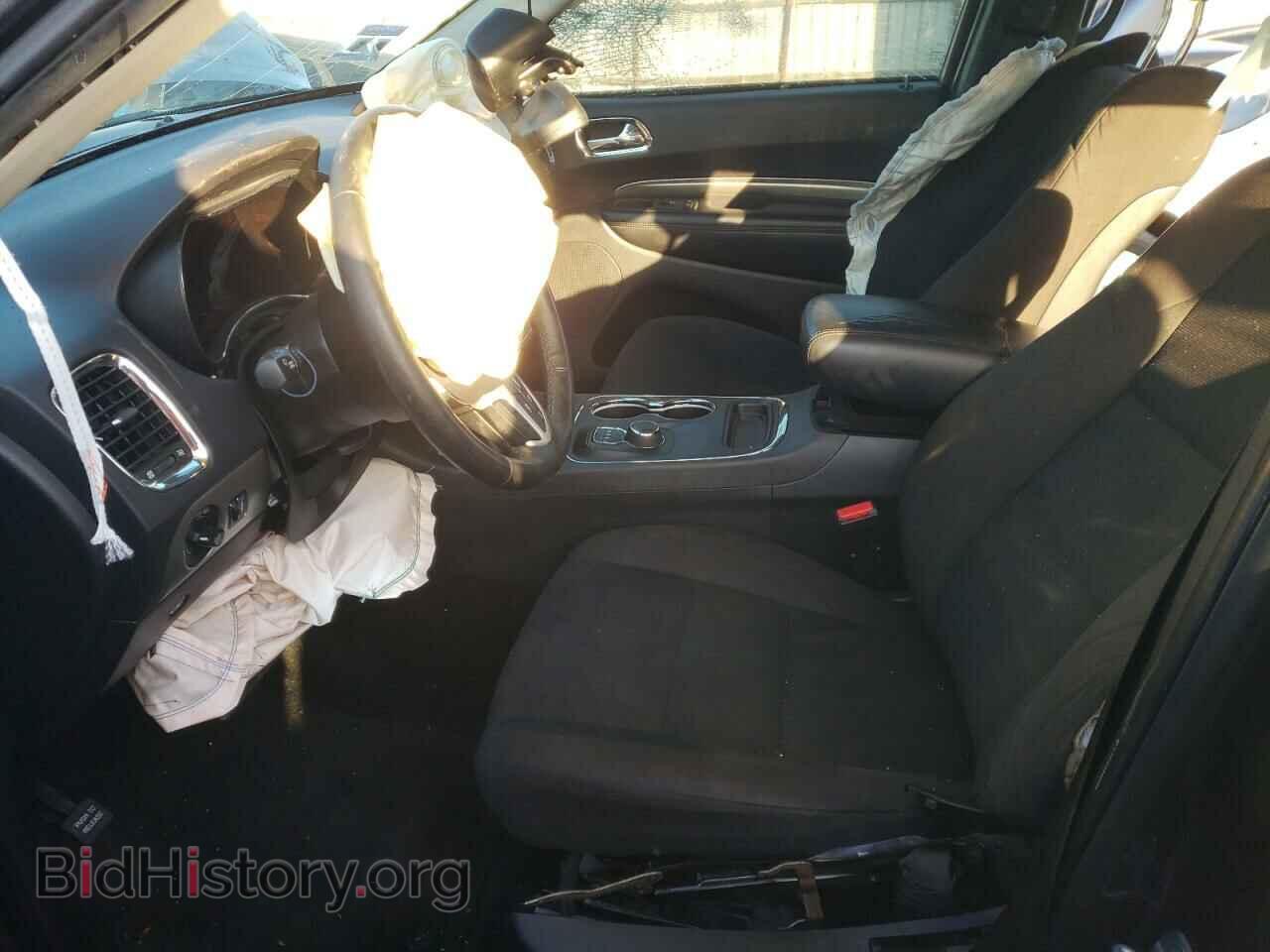 2017 DODGE DURANGO - VIN: 1C4RDHAGXHC629295 - Photo 7
