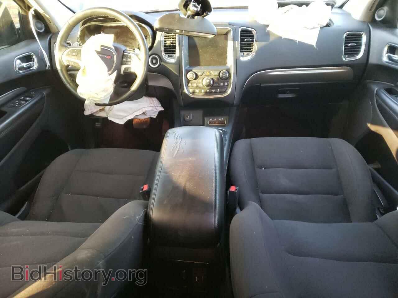 2017 DODGE DURANGO - VIN: 1C4RDHAGXHC629295 - Photo 8