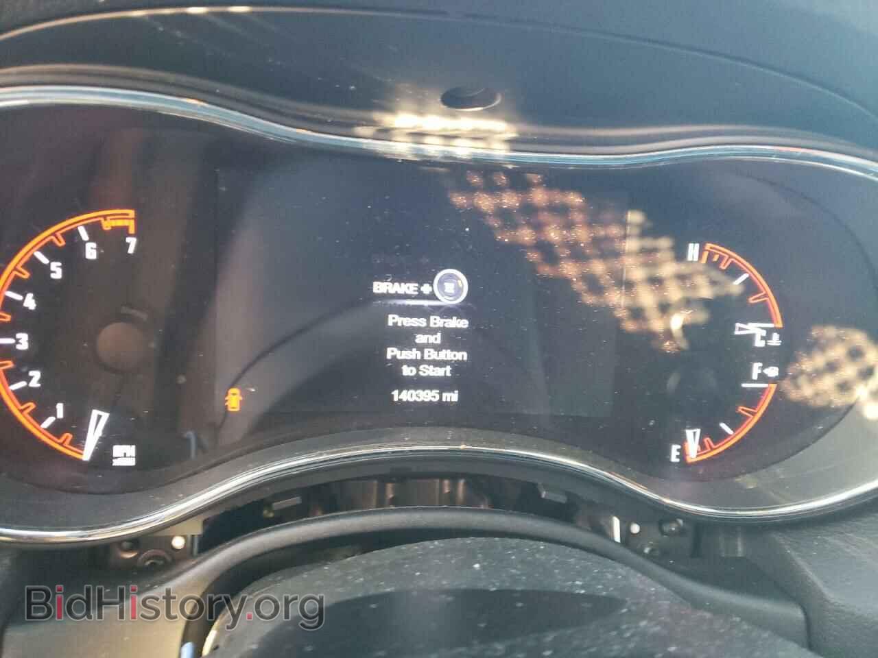 2017 DODGE DURANGO - VIN: 1C4RDHAGXHC629295 - Photo 9