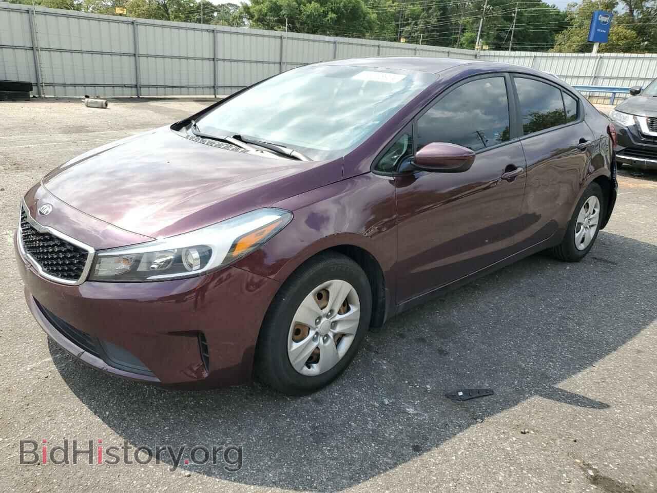 Фотография 3KPFK4A76JE282015 - KIA FORTE 2018