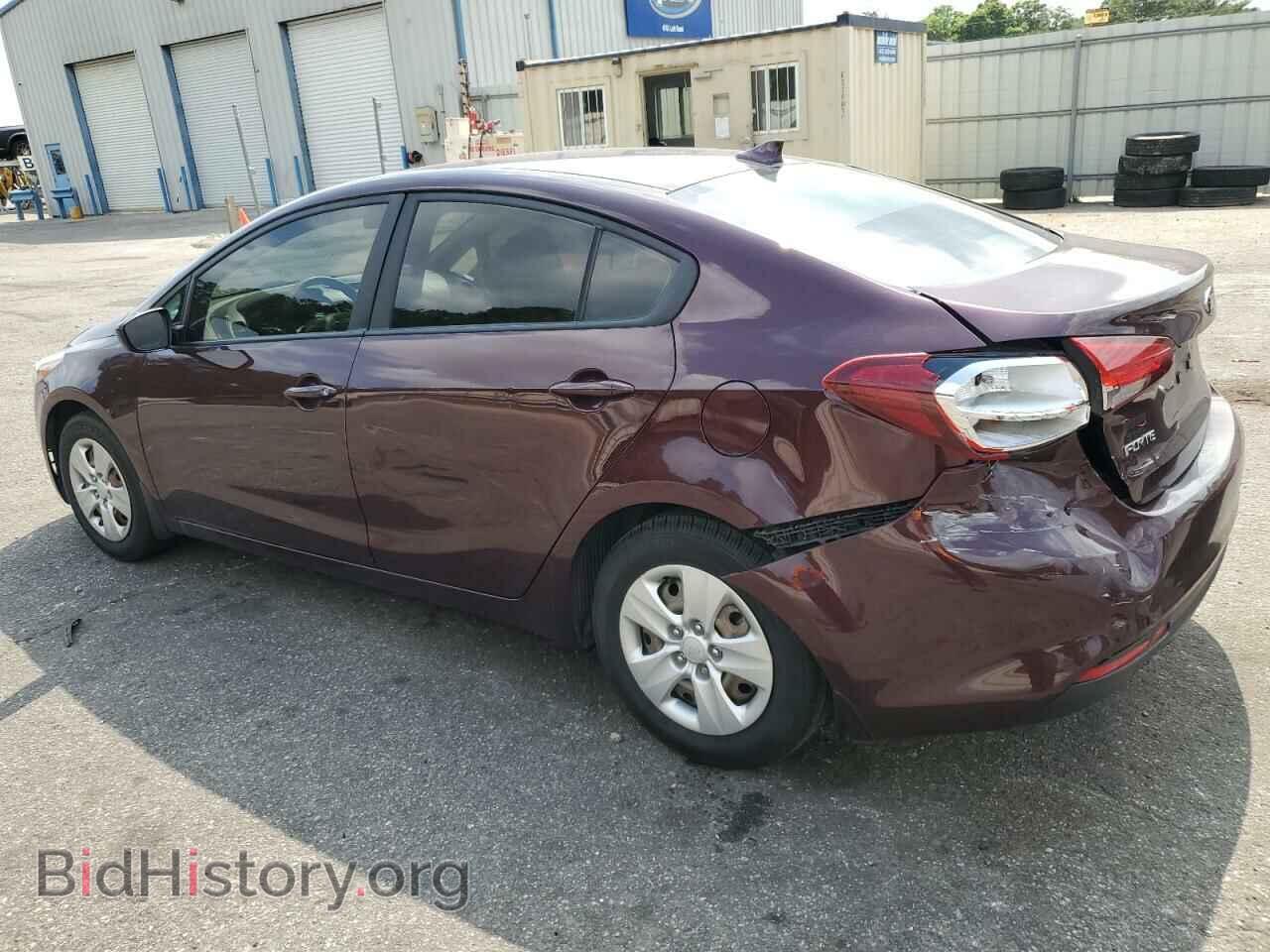 2018 KIA FORTE - VIN: 3KPFK4A76JE282015 - Фото 2