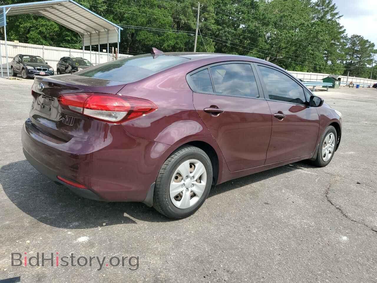 2018 KIA FORTE - VIN: 3KPFK4A76JE282015 - Фото 3