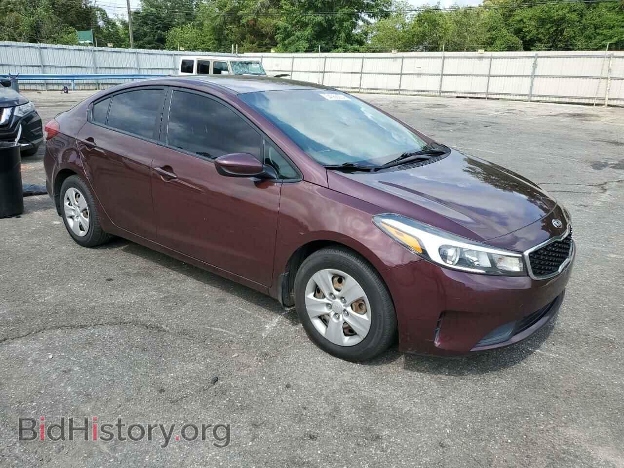 2018 KIA FORTE - VIN: 3KPFK4A76JE282015 - Фото 4