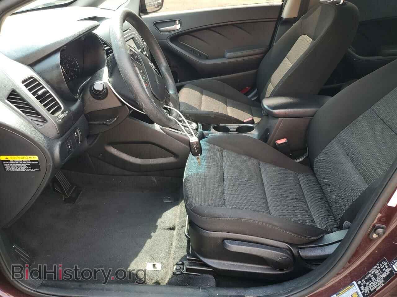 2018 KIA FORTE - VIN: 3KPFK4A76JE282015 - Фото 7