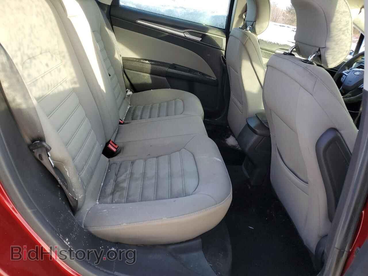 2013 FORD FUSION - VIN: 3FA6P0G76DR169170 - Фото 10