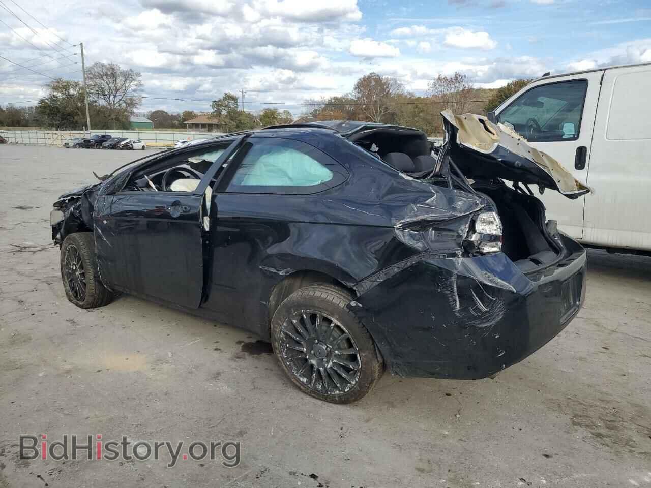 2010 FORD FOCUS - VIN: 1FAHP3DN4AW159758 - Фото 2