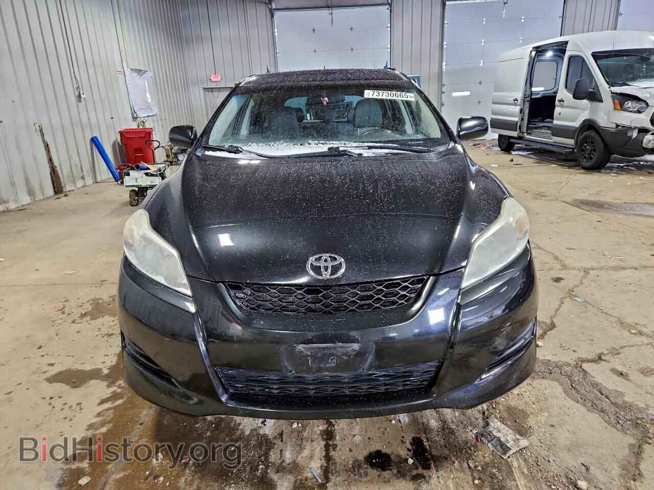 2010 TOYOTA COROLLA - VIN: 2T1KU4EE0AC340958 - Фото 5