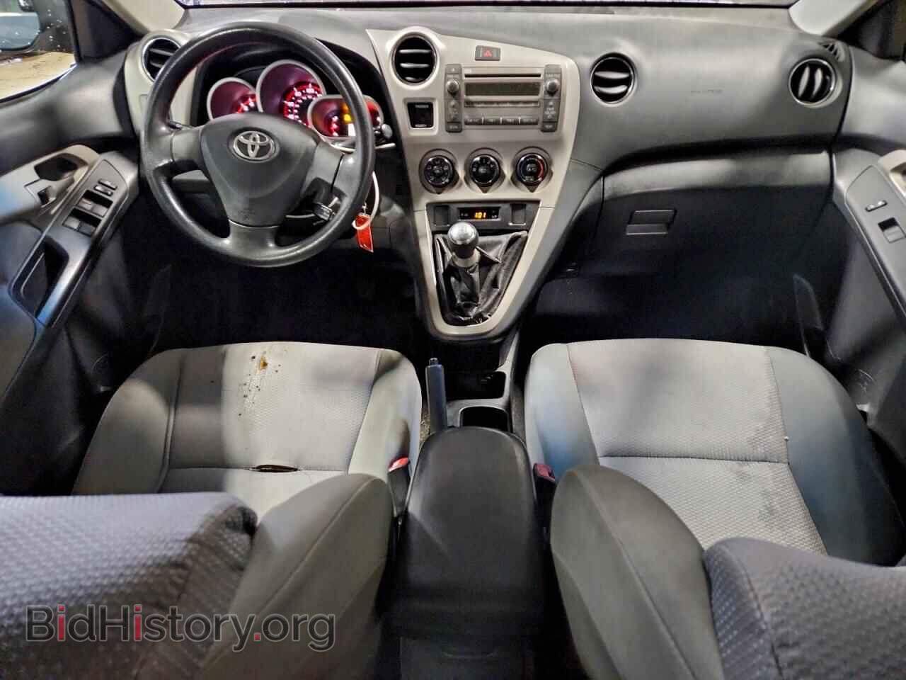 2010 TOYOTA COROLLA - VIN: 2T1KU4EE0AC340958 - Фото 8