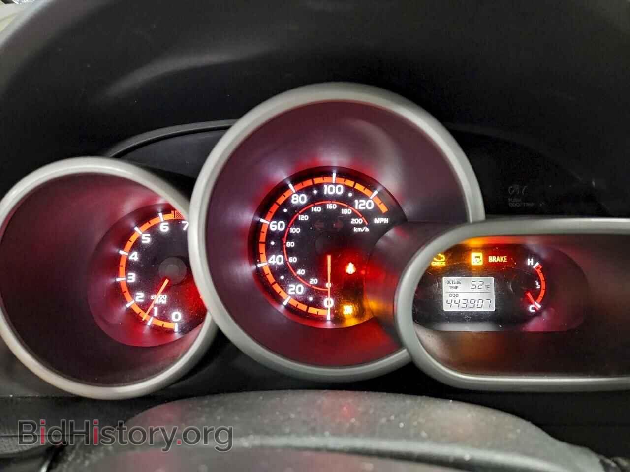 2010 TOYOTA COROLLA - VIN: 2T1KU4EE0AC340958 - Фото 9