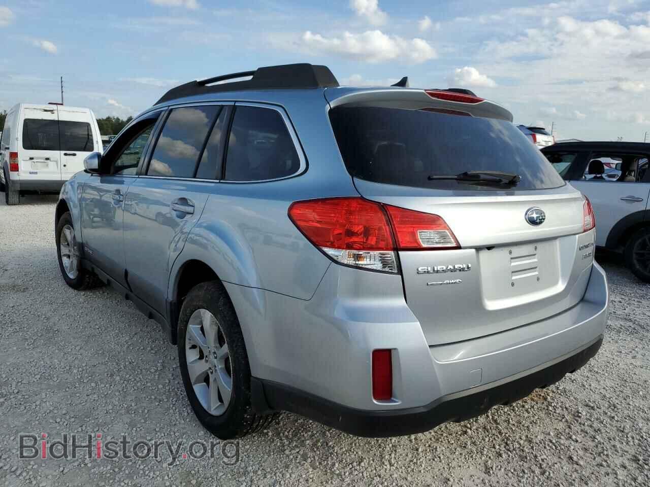 2013 SUBARU OUTBACK - VIN: 4S4BRDKC1D2310743 - Фото 2