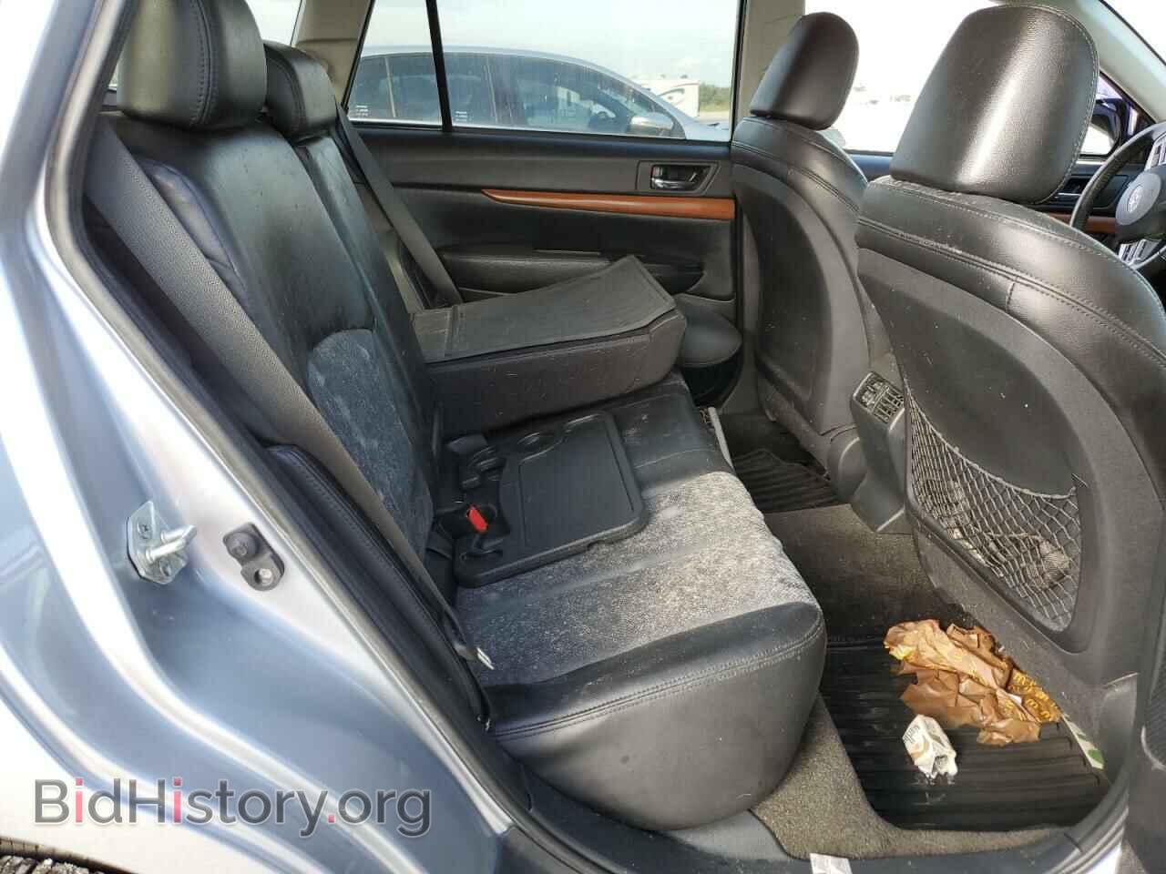 2013 SUBARU OUTBACK - VIN: 4S4BRDKC1D2310743 - Фото 11