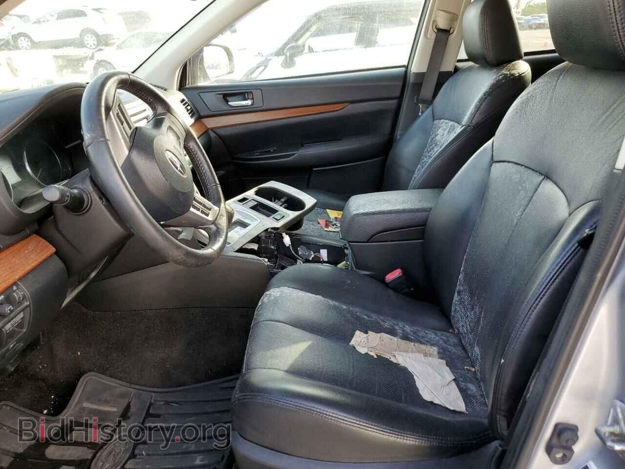 2013 SUBARU OUTBACK - VIN: 4S4BRDKC1D2310743 - Фото 7