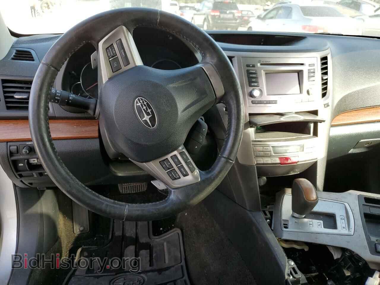 2013 SUBARU OUTBACK - VIN: 4S4BRDKC1D2310743 - Фото 8