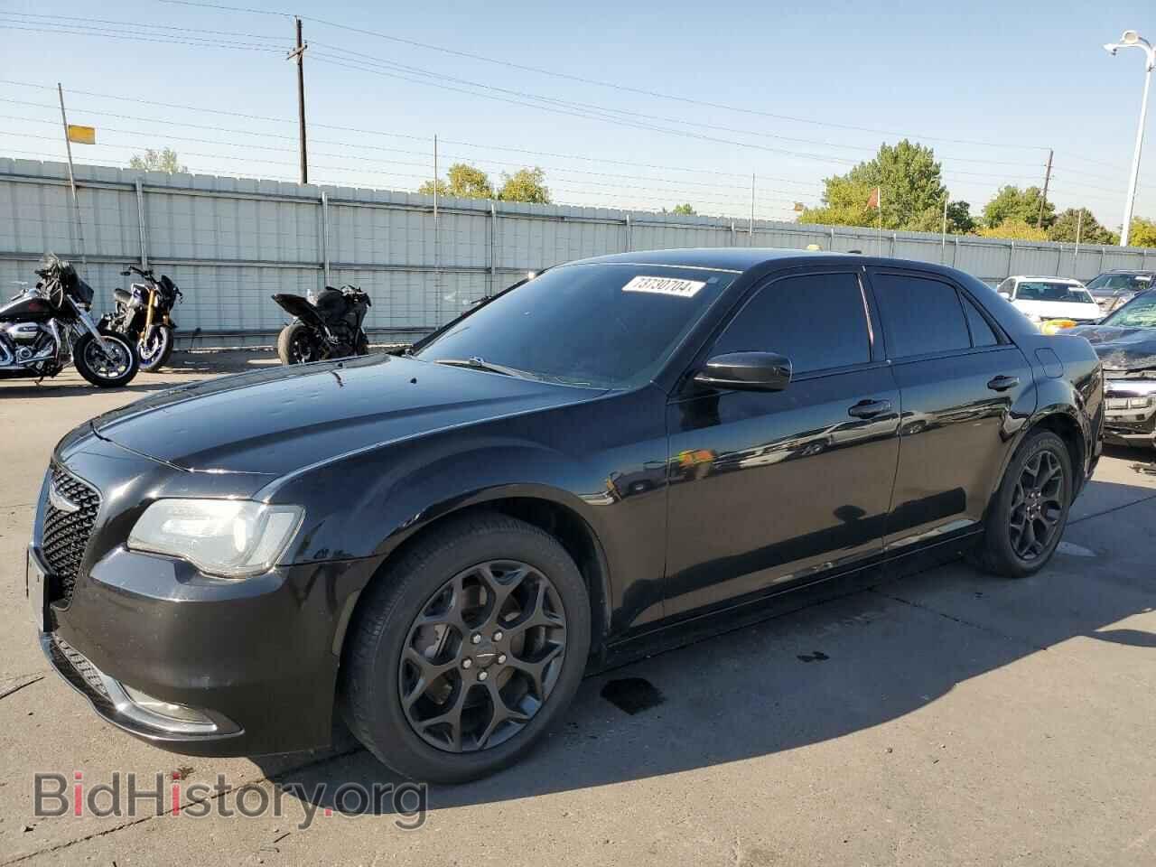 Фотография 2C3CCAGG9KH689925 - CHRYSLER 300 2019