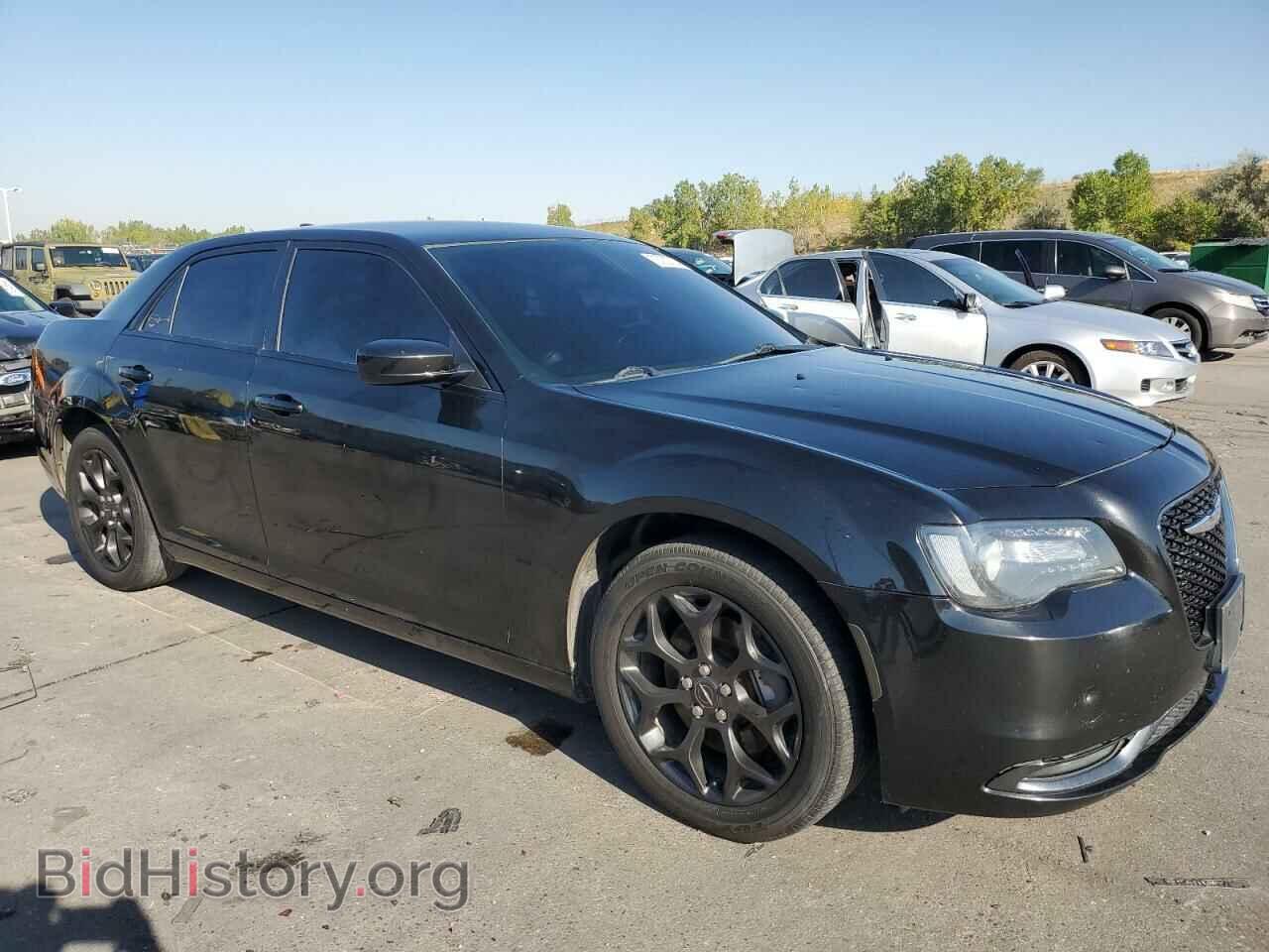 2019 CHRYSLER 300 - VIN: 2C3CCAGG9KH689925 - Фото 4