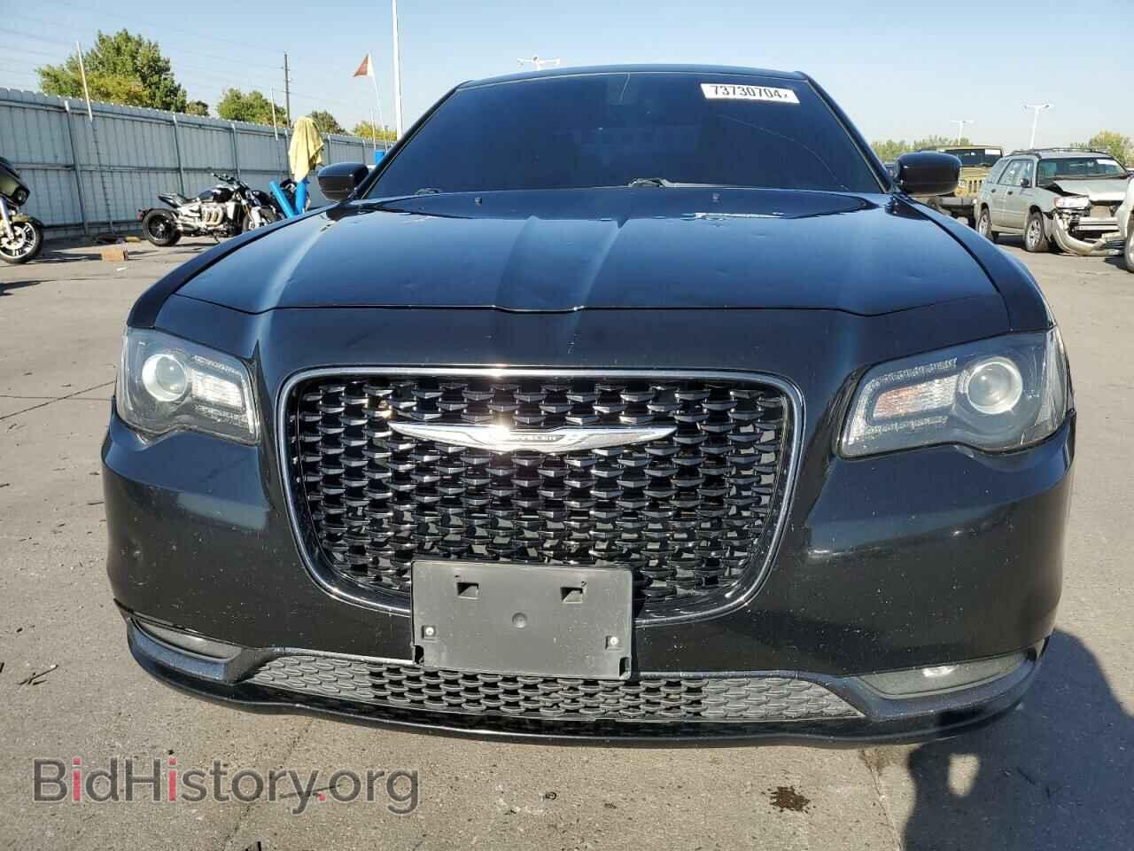 2019 CHRYSLER 300 - VIN: 2C3CCAGG9KH689925 - Фото 5