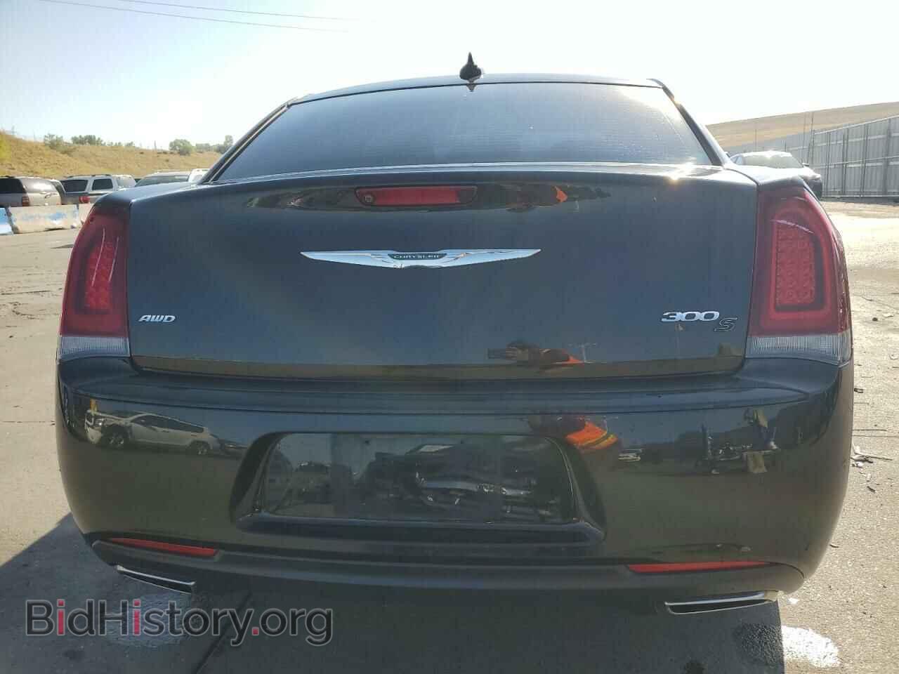 2019 CHRYSLER 300 - VIN: 2C3CCAGG9KH689925 - Фото 6