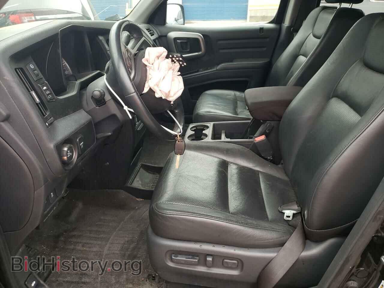 2012 HONDA RIDGELINE - VIN: 5FPYK1F51CB003895 - Фото 7