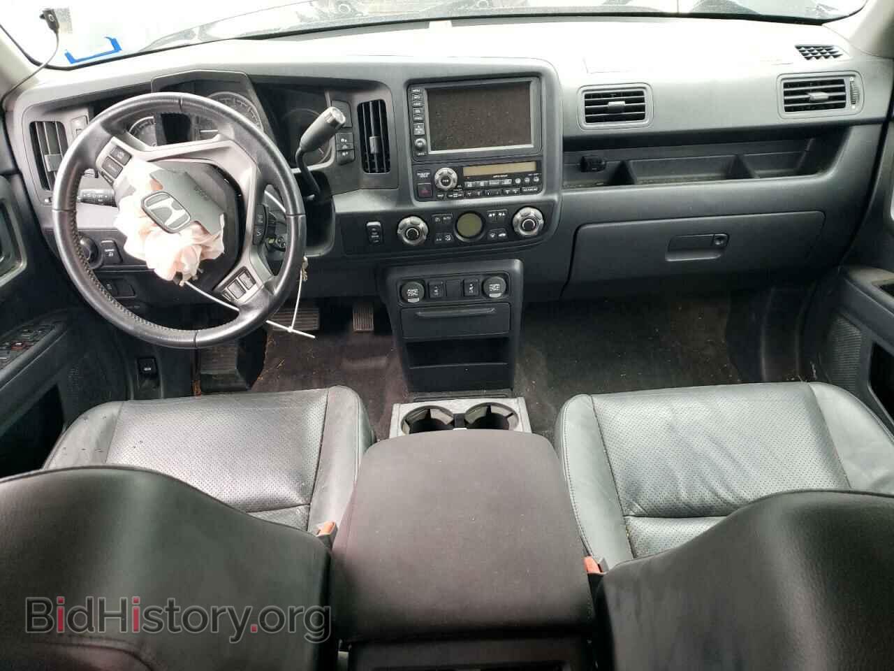 2012 HONDA RIDGELINE - VIN: 5FPYK1F51CB003895 - Фото 8