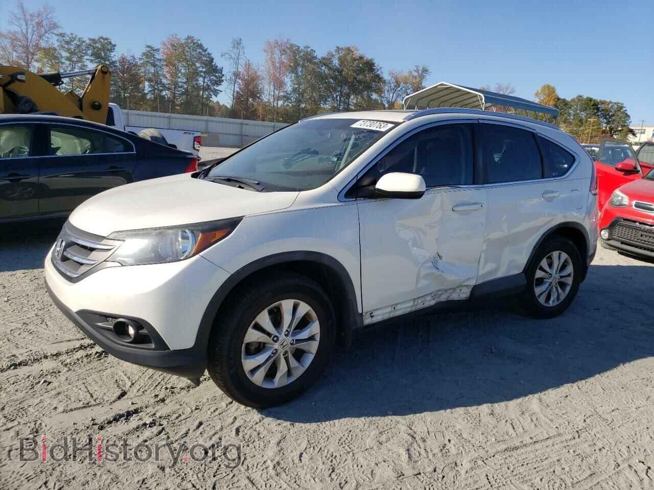 Фотография 5J6RM4H76CL053058 - HONDA CRV 2012
