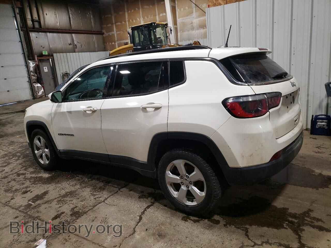 2018 JEEP COMPASS - VIN: 3C4NJCBB1JT503401 - Фото 2