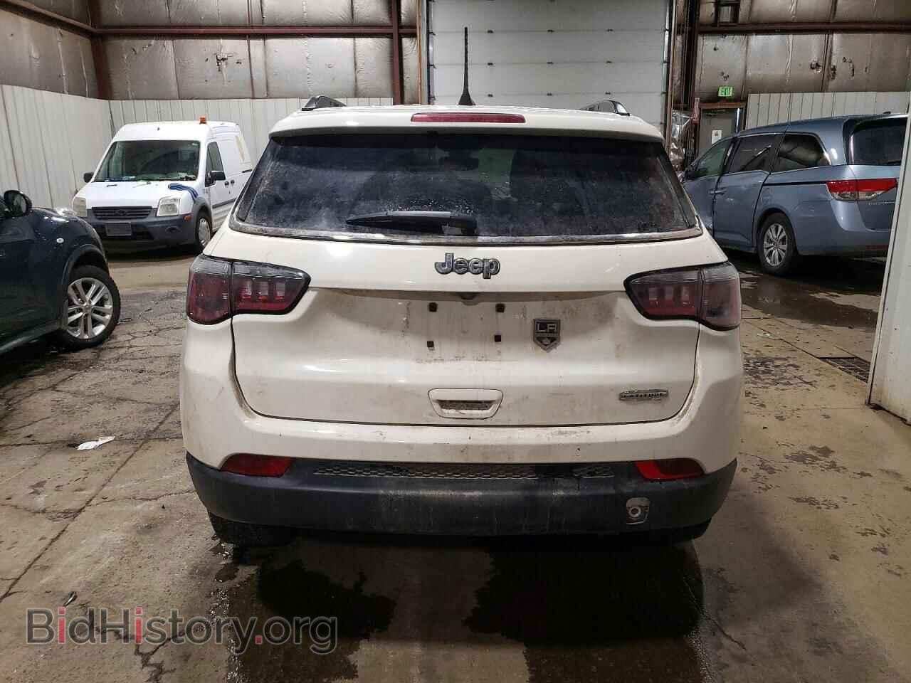 2018 JEEP COMPASS - VIN: 3C4NJCBB1JT503401 - Фото 6