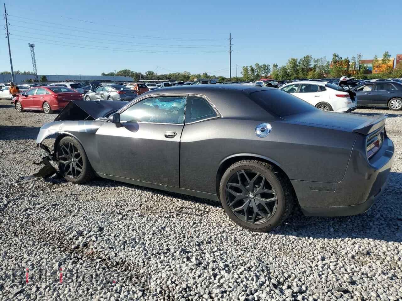 2019 DODGE CHALLENGER - VIN: 2C3CDZKG3KH587801 - Фото 2