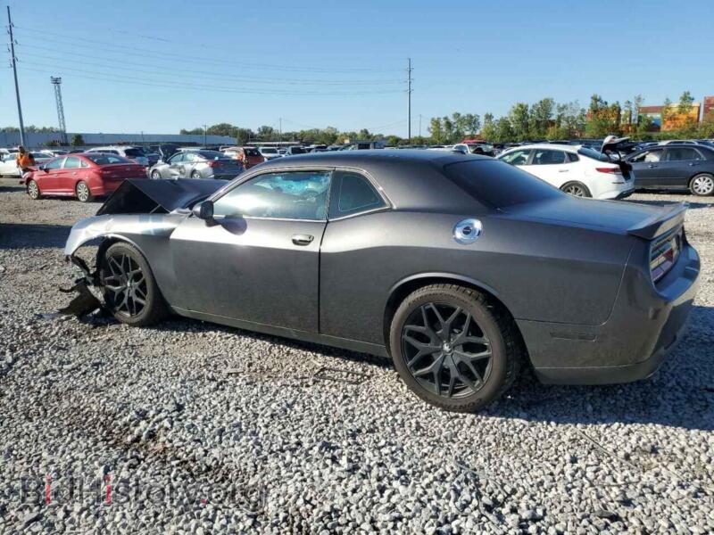 2019 Dodge CHALLENGER (VIN 2C3CDZKG3KH587801) — photo 2 of 12