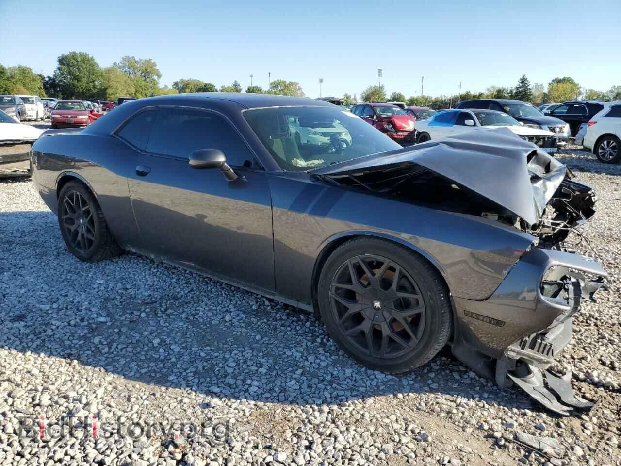 2019 DODGE CHALLENGER - VIN: 2C3CDZKG3KH587801 - Фото 4