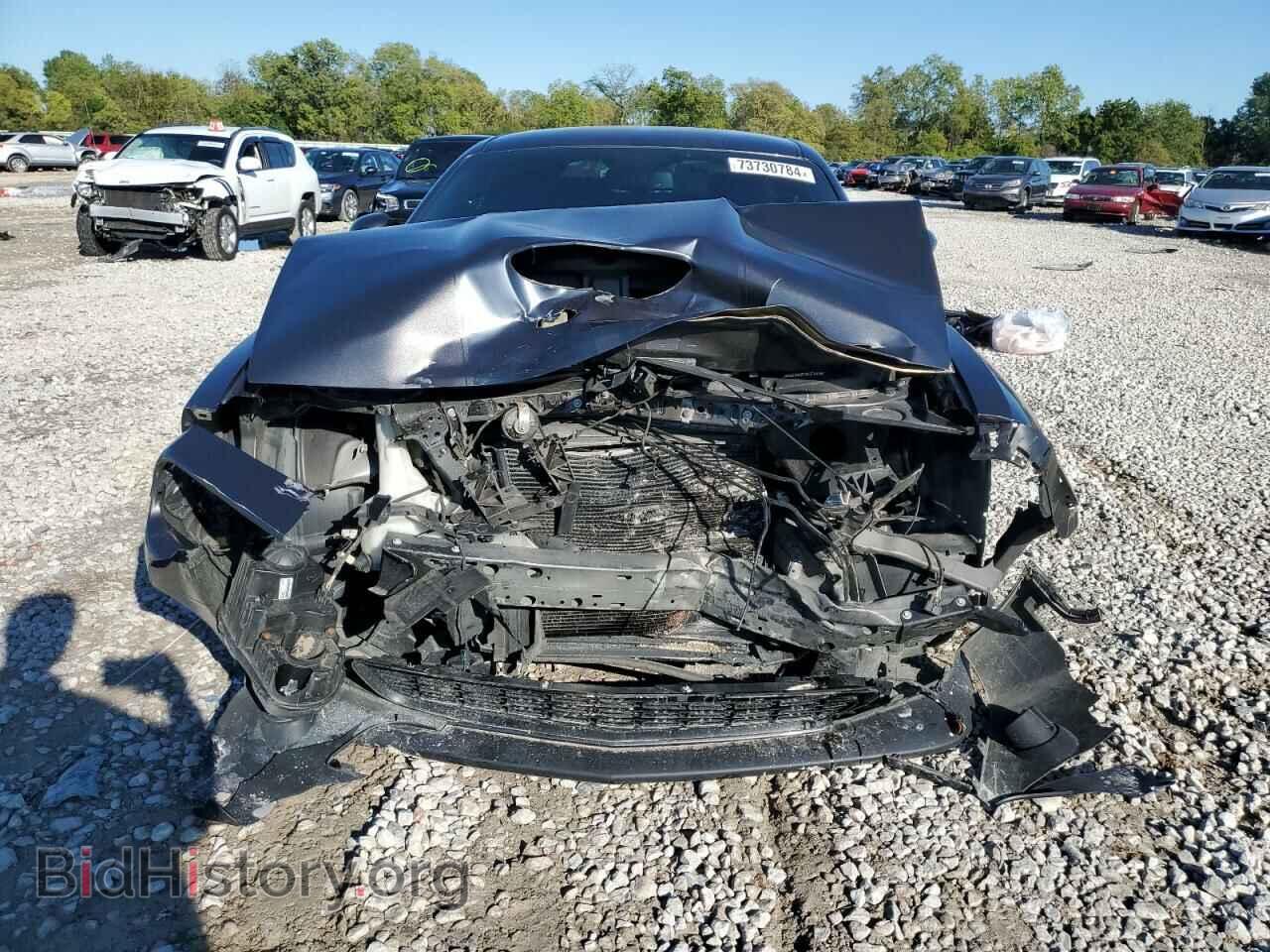 2019 DODGE CHALLENGER - VIN: 2C3CDZKG3KH587801 - Фото 5