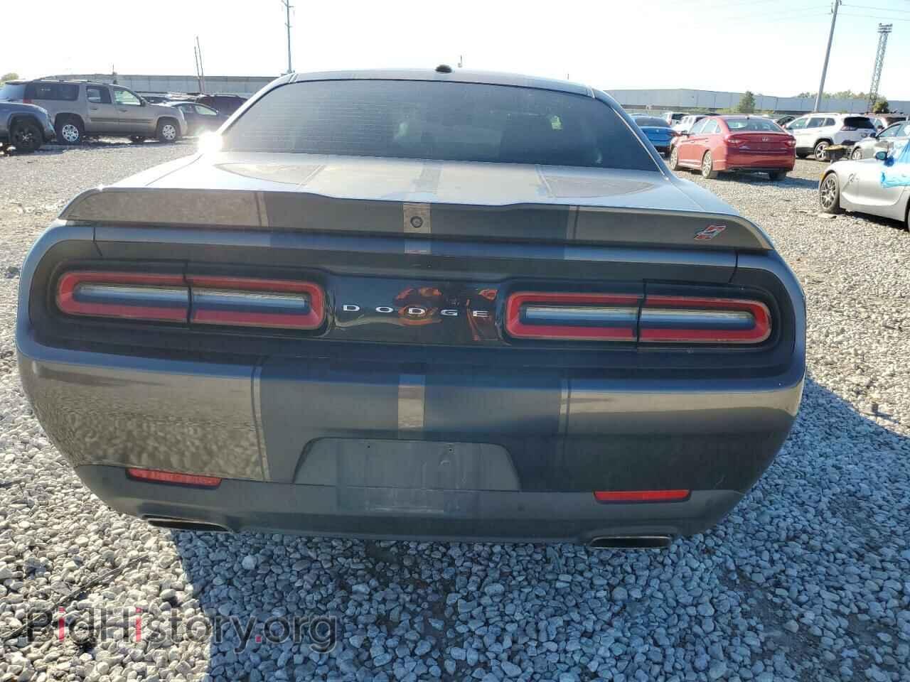 2019 DODGE CHALLENGER - VIN: 2C3CDZKG3KH587801 - Фото 6