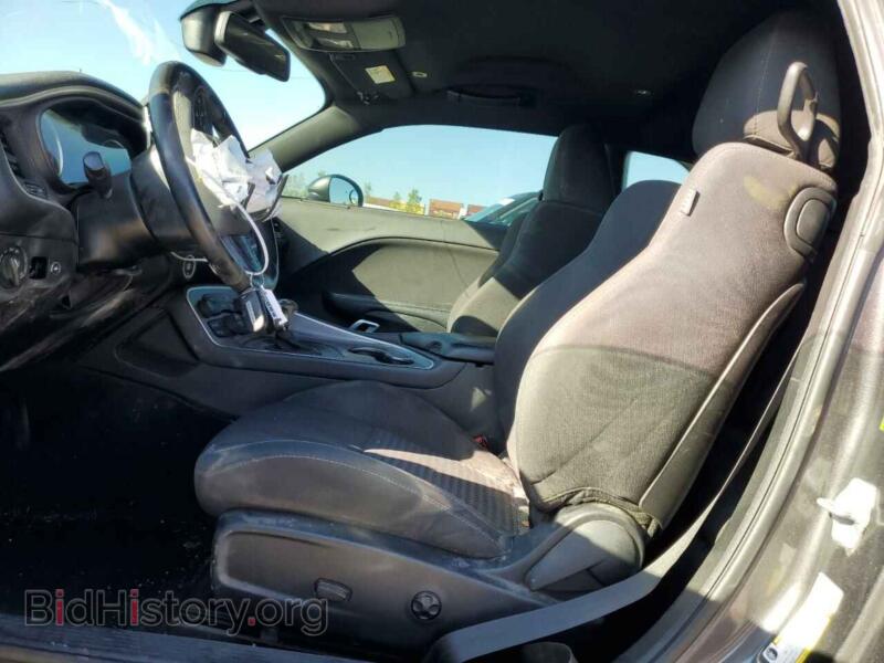 2019 Dodge CHALLENGER (VIN 2C3CDZKG3KH587801) — photo 7 of 12
