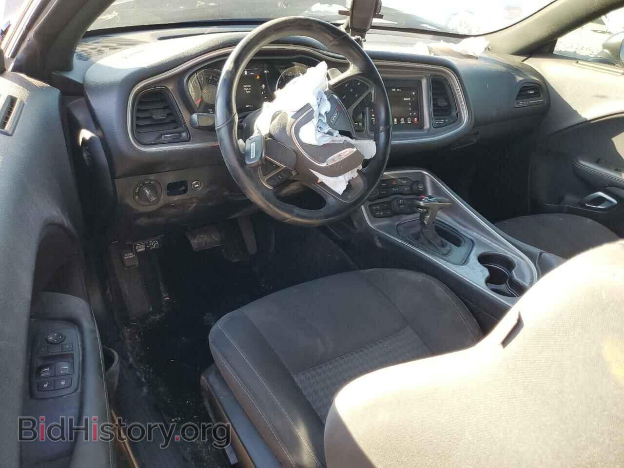 2019 DODGE CHALLENGER - VIN: 2C3CDZKG3KH587801 - Фото 8