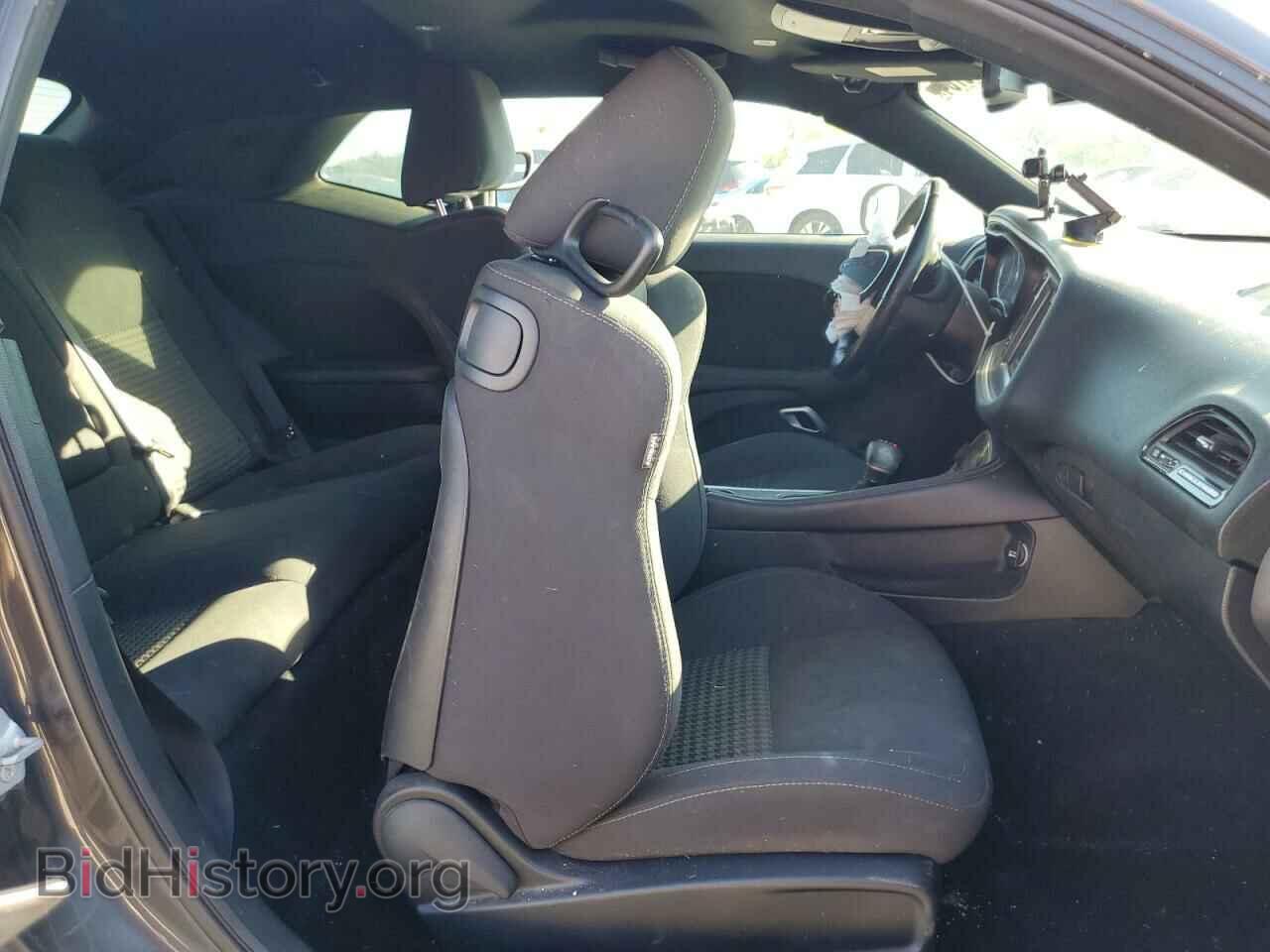 2019 DODGE CHALLENGER - VIN: 2C3CDZKG3KH587801 - Фото 10