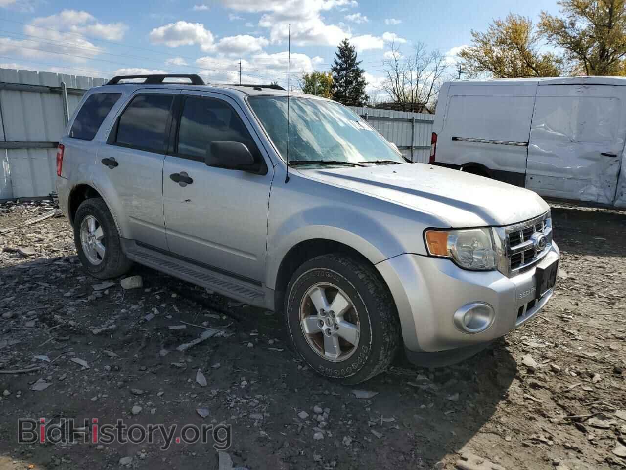 2010 FORD ESCAPE - VIN: 1FMCU9D79AKC73694 - Фото 4