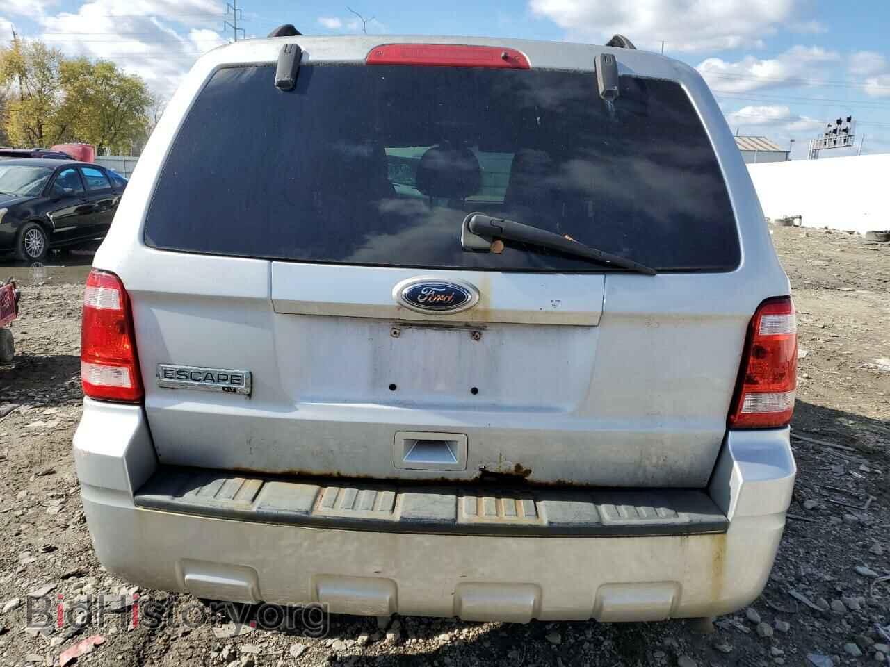 2010 FORD ESCAPE - VIN: 1FMCU9D79AKC73694 - Фото 6