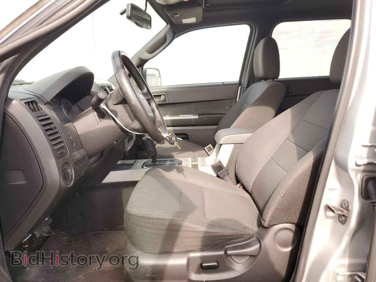 2010 FORD ESCAPE - VIN: 1FMCU9D79AKC73694 - Фото 7
