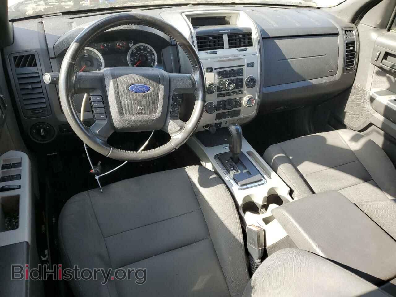 2010 FORD ESCAPE - VIN: 1FMCU9D79AKC73694 - Фото 8