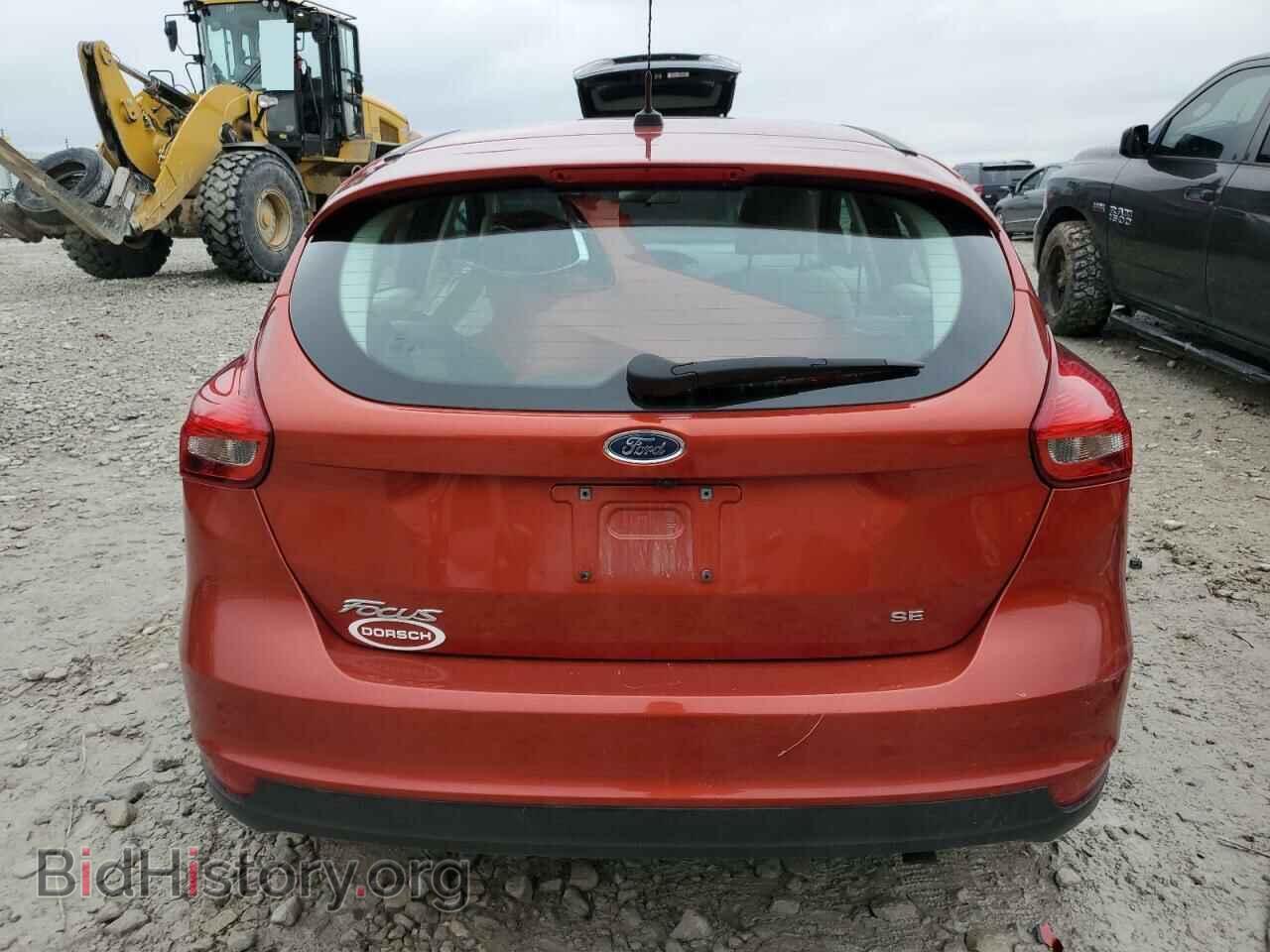 2018 FORD FOCUS - VIN: 1FADP3K24JL309442 - Фото 6