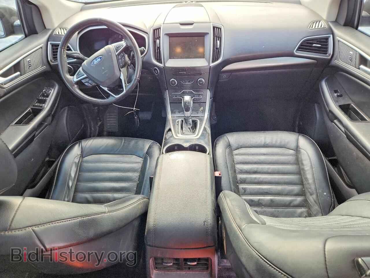 2015 FORD EDGE - VIN: 2FMTK3J91FBC02435 - Фото 8