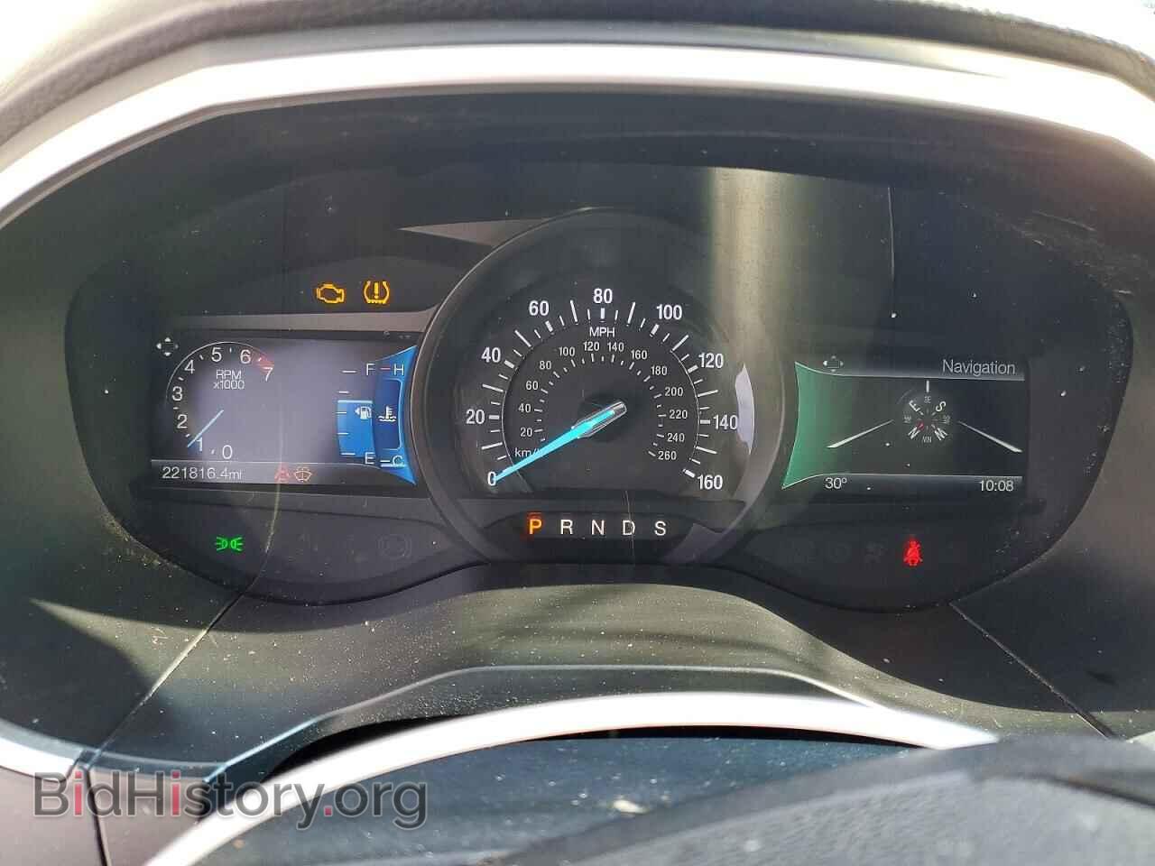 2015 FORD EDGE - VIN: 2FMTK3J91FBC02435 - Фото 9
