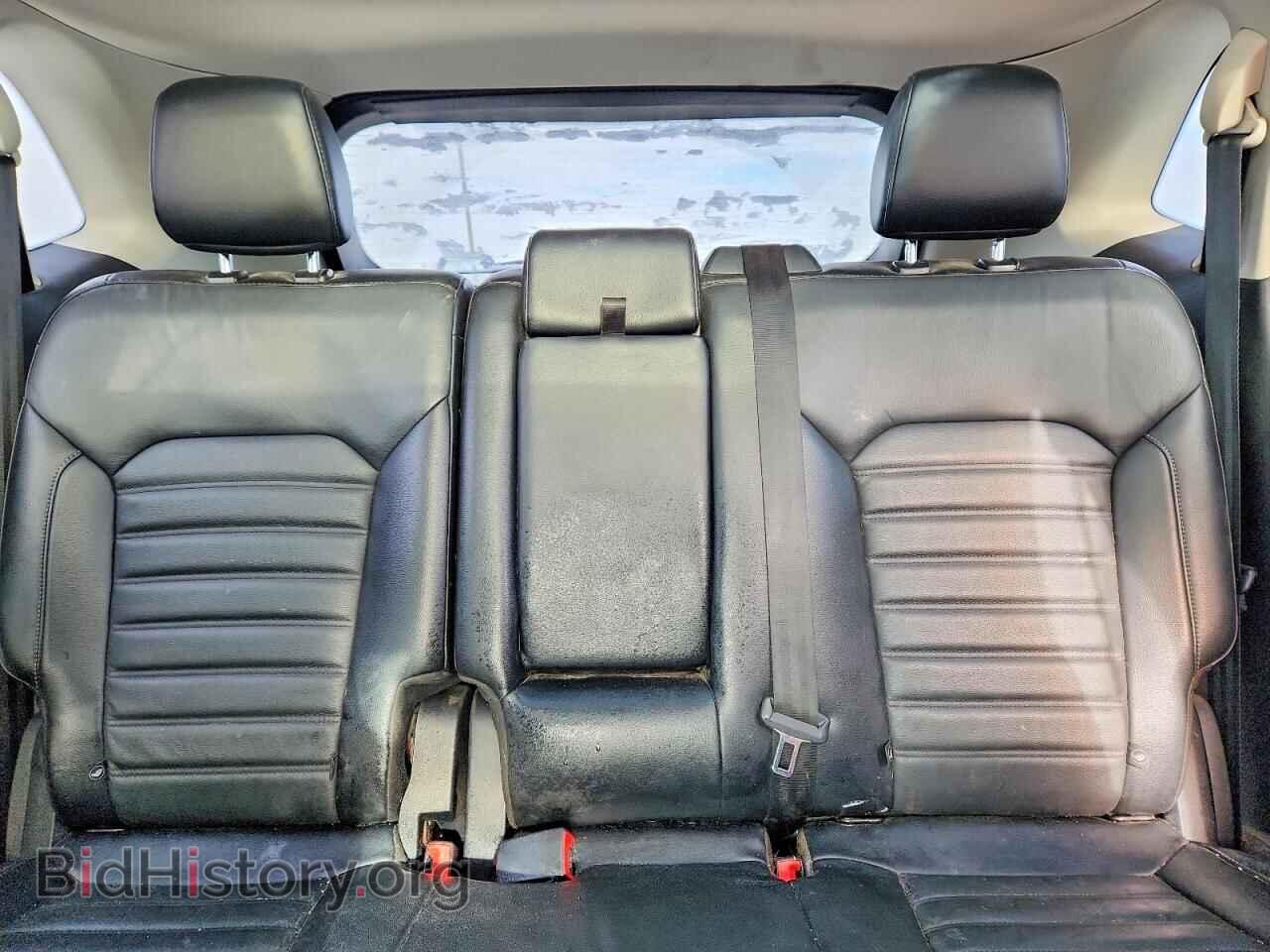 2015 FORD EDGE - VIN: 2FMTK3J91FBC02435 - Фото 10