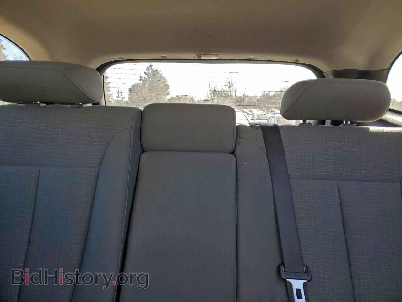 2010 HYUNDAI SANTA FE - VIN: 5NMSGDAB4AH368727 - Фото 10