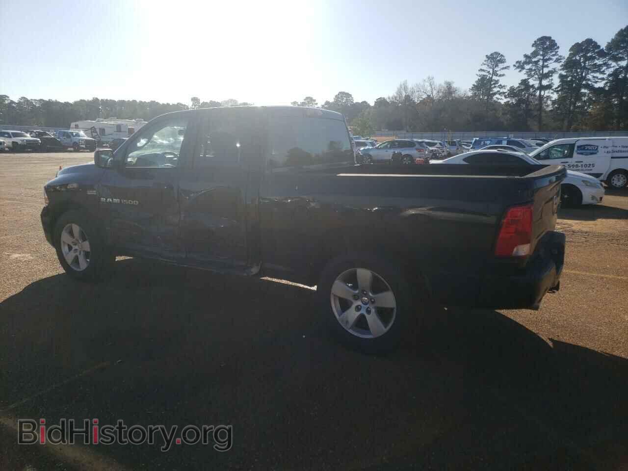 2012 DODGE RAM 1500 - VIN: 1C6RD7FT9CS251346 - Фото 2