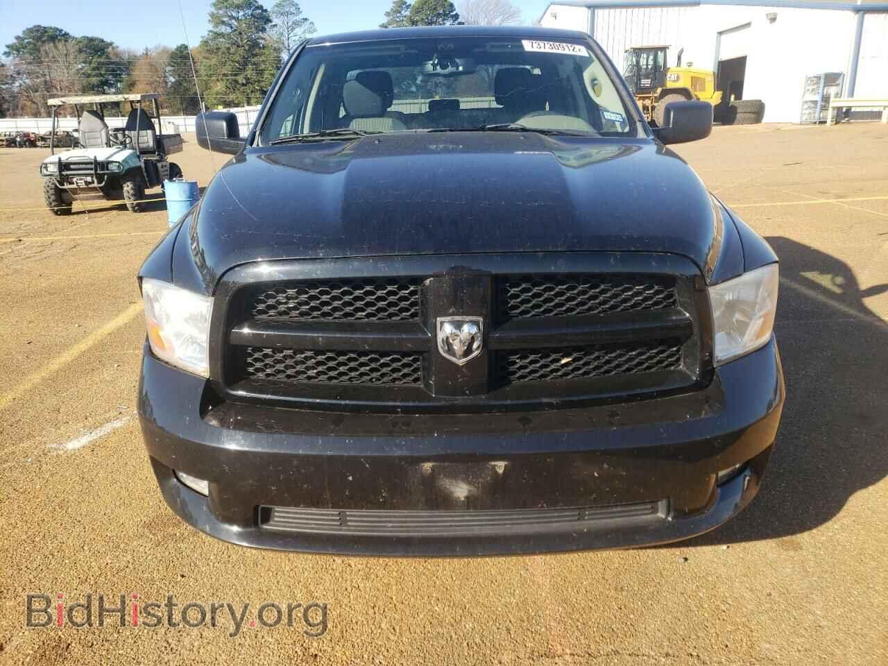 2012 DODGE RAM 1500 - VIN: 1C6RD7FT9CS251346 - Фото 5
