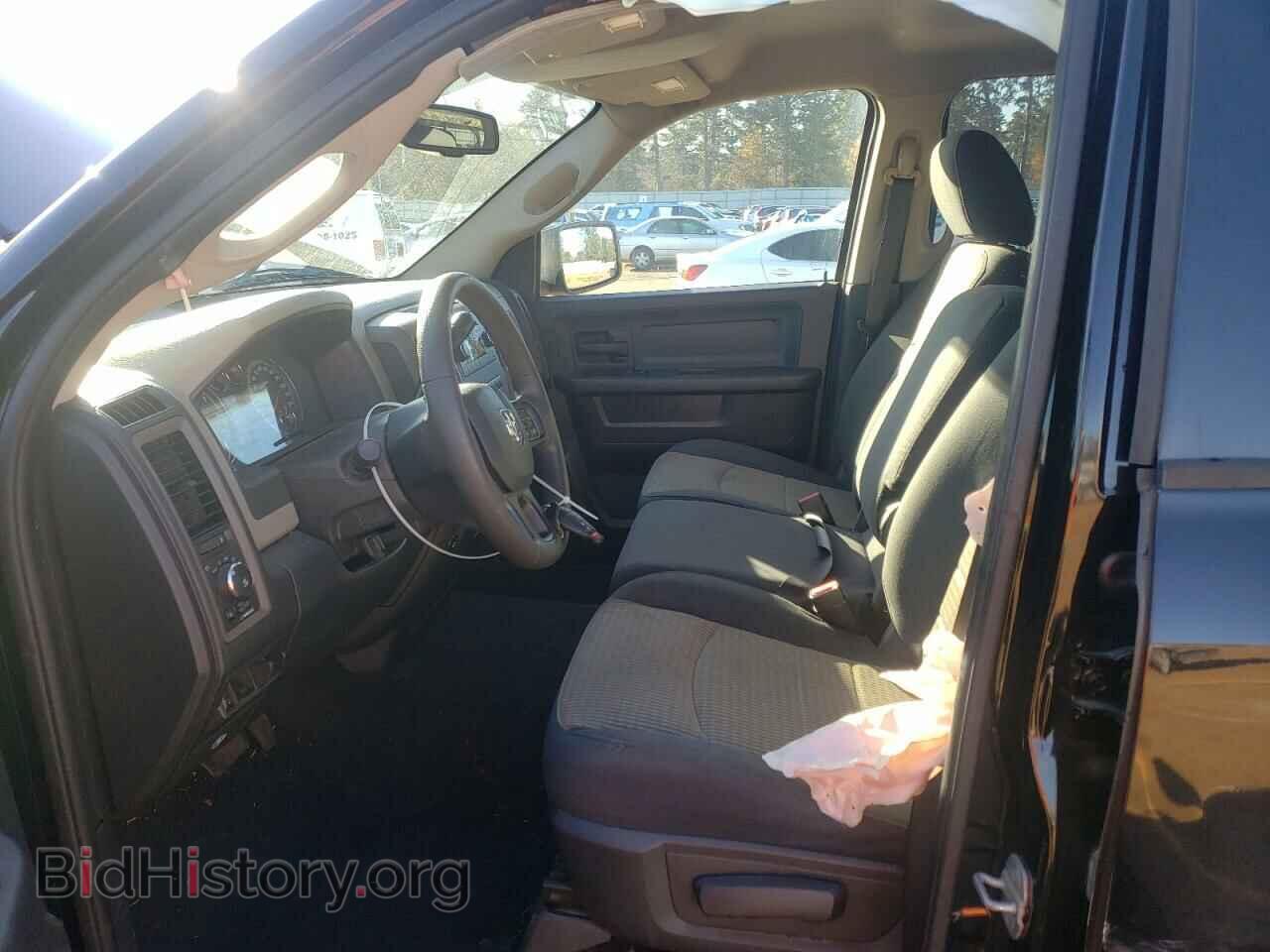 2012 DODGE RAM 1500 - VIN: 1C6RD7FT9CS251346 - Фото 7
