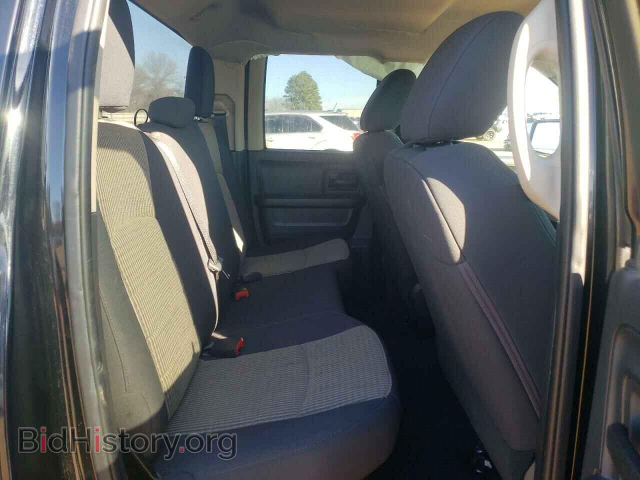 2012 DODGE RAM 1500 - VIN: 1C6RD7FT9CS251346 - Фото 10